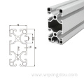 European Standard 4080 Aluminum Alloy Profile Full Automatic